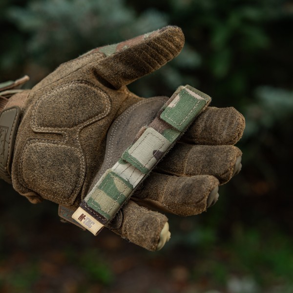 M-Tac панель для нашивок на MOLLE 120x26 Multicam - 10253008