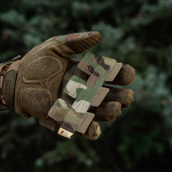 M-Tac панель для нашивок на MOLLE 120x26 Multicam - 10253008