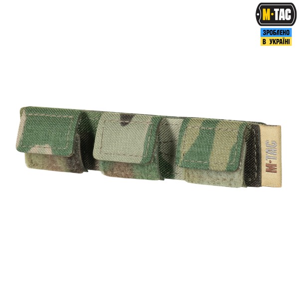 M-Tac панель для нашивок на MOLLE 120x26 Multicam - 10253008