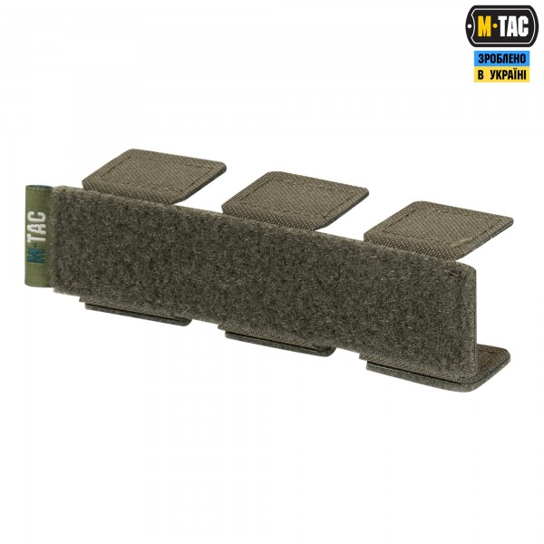 M-Tac панель для нашивок на MOLLE 120x26 Ranger Green - 10253023