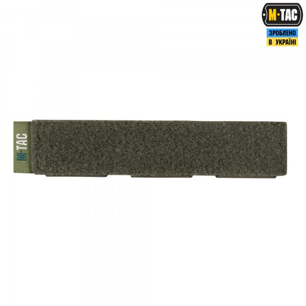 M-Tac панель для нашивок на MOLLE 120x26 Ranger Green - 10253023
