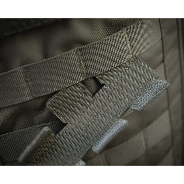 M-Tac панель для нашивок на MOLLE 120x26 Ranger Green - 10253023