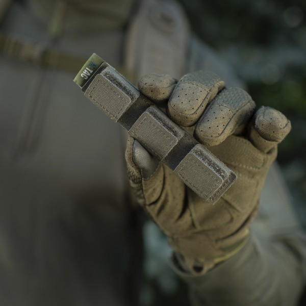 M-Tac панель для нашивок на MOLLE 120x26 Ranger Green - 10253023