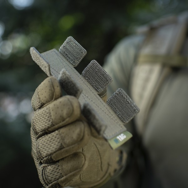 M-Tac панель для нашивок на MOLLE 120x26 Ranger Green - 10253023