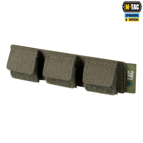 M-Tac панель для нашивок на MOLLE 120x26 Ranger Green - 10253023