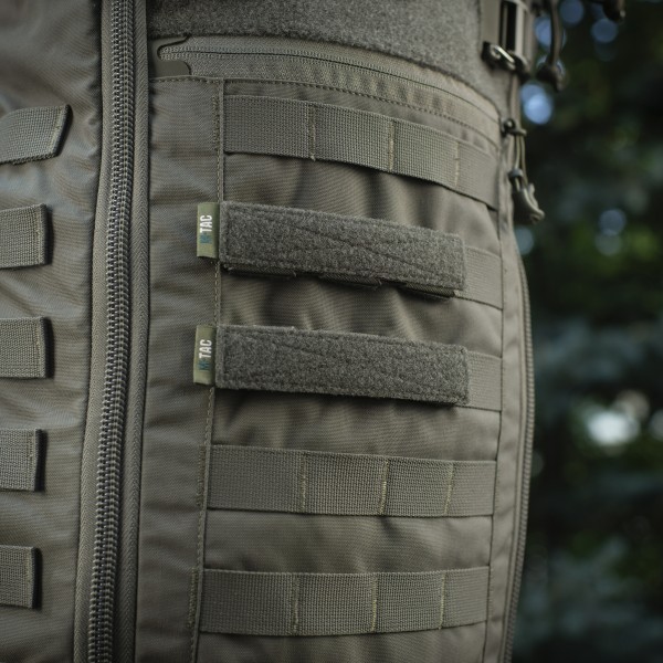 M-Tac панель для нашивок на MOLLE 120x26 Ranger Green - 10253023
