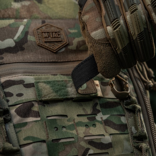 M-Tac панель для нашивок на MOLLE 80x26 Multicam - 10254008