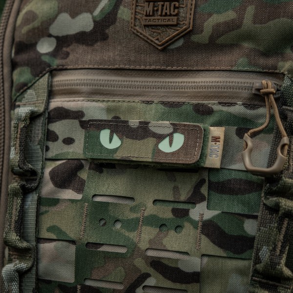 M-Tac панель для нашивок на MOLLE 80x26 Multicam - 10254008