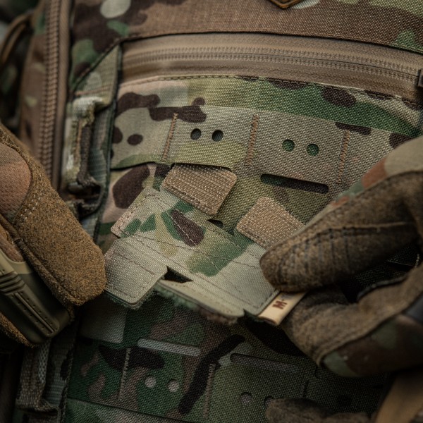 M-Tac панель для нашивок на MOLLE 80x26 Multicam - 10254008