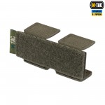 M-Tac панель для нашивок на MOLLE 80x26 Ranger Green