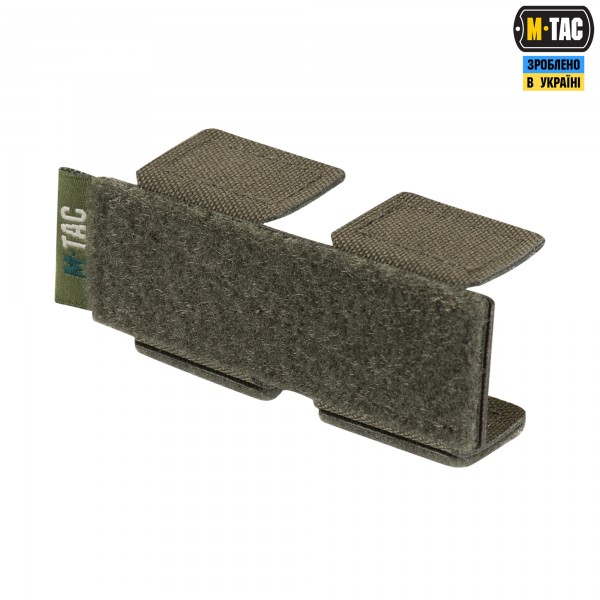M-Tac панель для нашивок на MOLLE 80x26 Ranger Green - 10254023