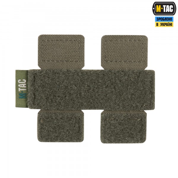 M-Tac панель для нашивок на MOLLE 80x26 Ranger Green - 10254023