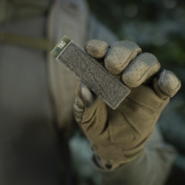 M-Tac панель для нашивок на MOLLE 80x26 Ranger Green - 10254023