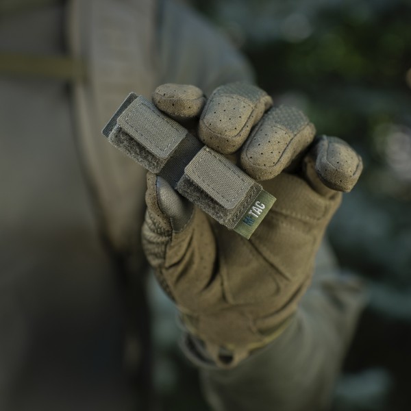 M-Tac панель для нашивок на MOLLE 80x26 Ranger Green - 10254023