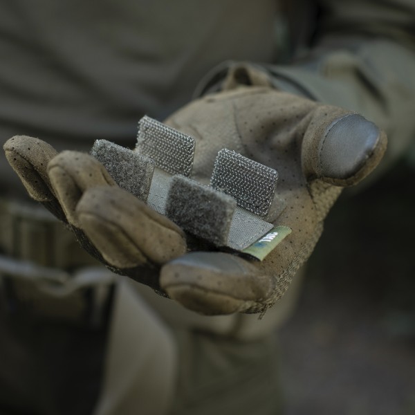 M-Tac панель для нашивок на MOLLE 80x26 Ranger Green - 10254023