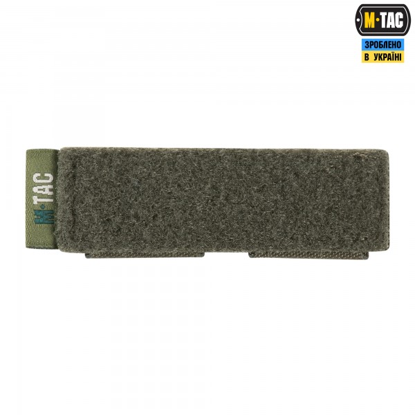 M-Tac панель для нашивок на MOLLE 80x26 Ranger Green - 10254023