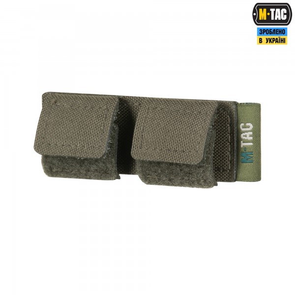 M-Tac панель для нашивок на MOLLE 80x26 Ranger Green - 10254023