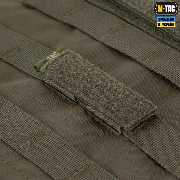 M-Tac панель для нашивок на MOLLE 80x26 Ranger Green - 10254023