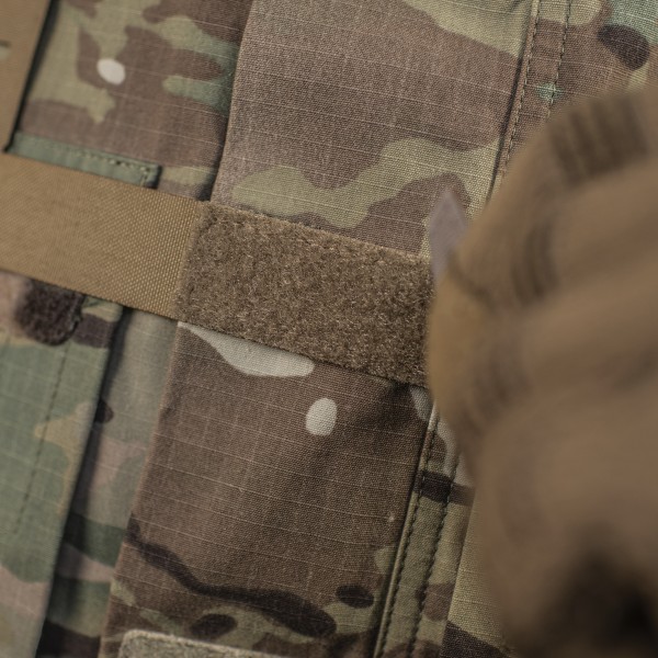 M-Tac ремені плечові для тактичного пояса Laser Cut Coyote - 10255005 M-Tac ремені плечові для тактичного пояса Laser Cut Coyote - 10255005