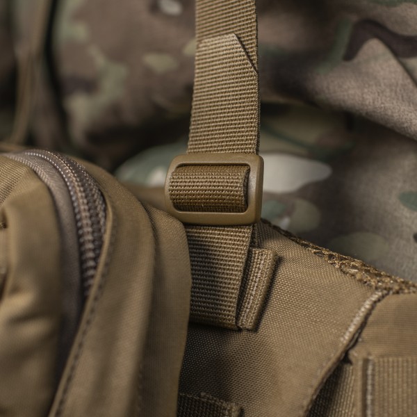 M-Tac ремені плечові для тактичного пояса Laser Cut Coyote - 10255005 M-Tac ремені плечові для тактичного пояса Laser Cut Coyote - 10255005