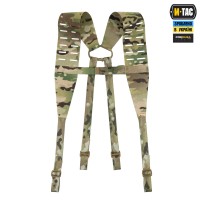 M-Tac ремені плечові для тактичного пояса Laser Cut Multicam