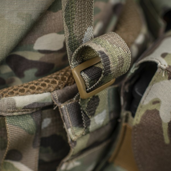 M-Tac ремені плечові для тактичного пояса Laser Cut Multicam - 10255008 M-Tac ремені плечові для тактичного пояса Laser Cut Multicam - 10255008