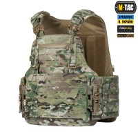 M-Tac чохол бронежилета Sturm Multicam (L-2XL)