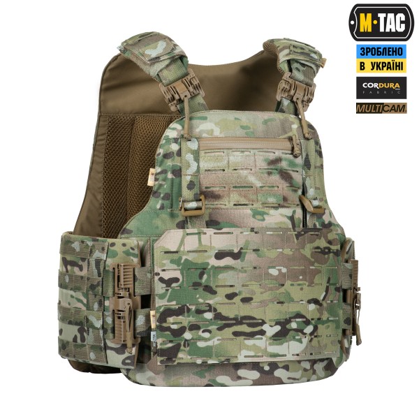 M-Tac чехол бронежилета Sturm Multicam (L-2XL) - 10256008-L-2XL