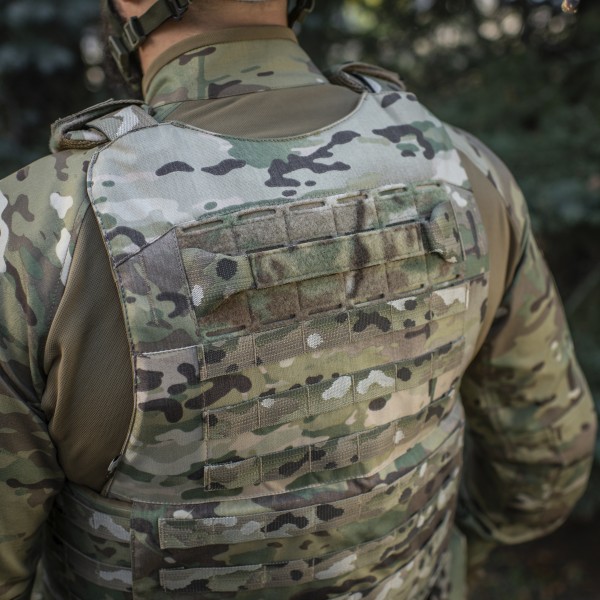 M-Tac чехол бронежилета Sturm Multicam (L-2XL) - 10256008-L-2XL
