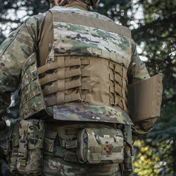 M-Tac чехол бронежилета Sturm Multicam (L-2XL) - 10256008-L-2XL