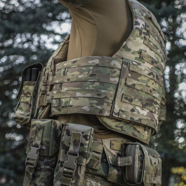 M-Tac чехол бронежилета Sturm Multicam (L-2XL) - 10256008-L-2XL