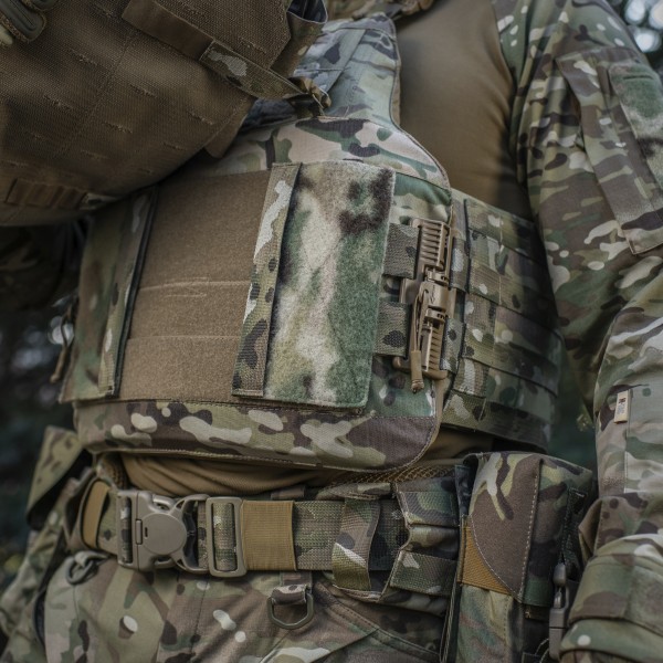 M-Tac чехол бронежилета Sturm Multicam (L-2XL) - 10256008-L-2XL