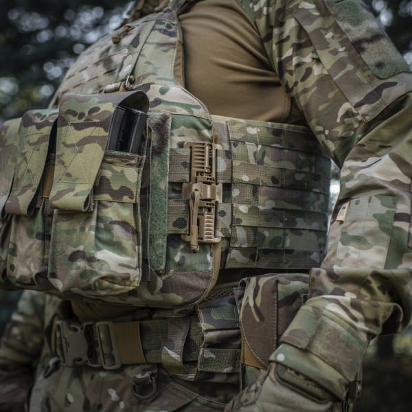 M-Tac чехол бронежилета Sturm Multicam (L-2XL) - 10256008-L-2XL