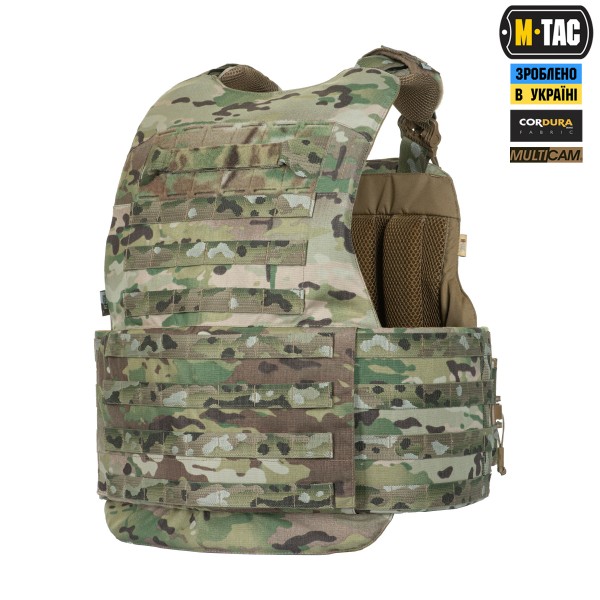 M-Tac чехол бронежилета Sturm Multicam (L-2XL) - 10256008-L-2XL