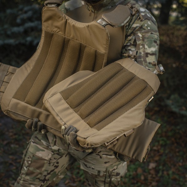 M-Tac чехол бронежилета Sturm Multicam (L-2XL) - 10256008-L-2XL