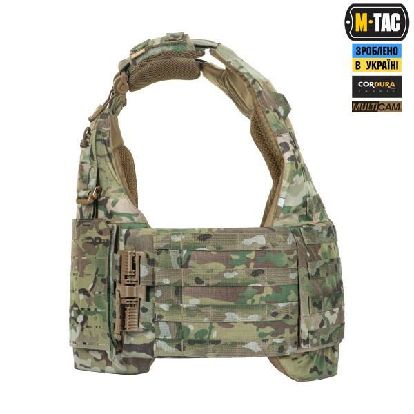 M-Tac чехол бронежилета Sturm Multicam (L-2XL) - 10256008-L-2XL