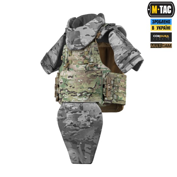 M-Tac чехол бронежилета Sturm Multicam (L-2XL) - 10256008-L-2XL