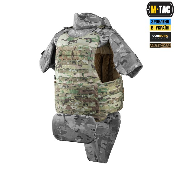 M-Tac чехол бронежилета Sturm Multicam (L-2XL) - 10256008-L-2XL