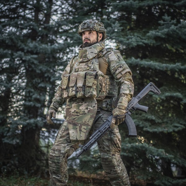 M-Tac чехол бронежилета Sturm Multicam (L-2XL) - 10256008-L-2XL