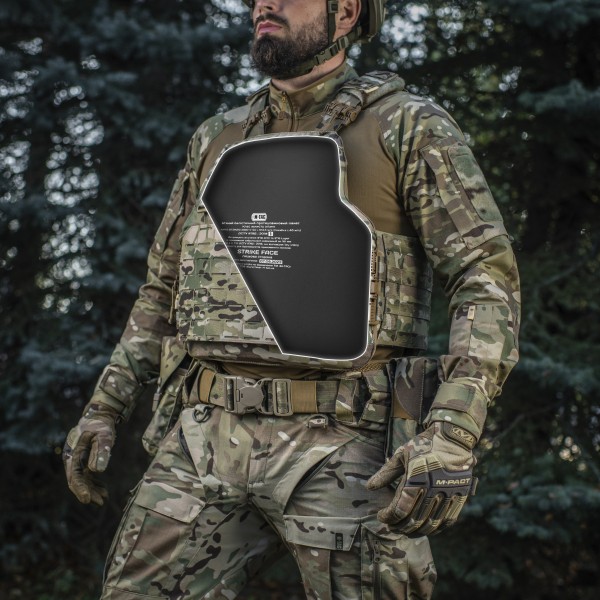 M-Tac комплект мягких баллистических пакетов 1 класс (FMS) защиты для бронежилета Sturm - 10257001 M-Tac комплект мягких баллистических пакетов 1 класс (FMS) защиты для бронежилета Sturm - 10257001