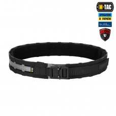M-Tac ремень Tiger Belt Cobra Buckle Black