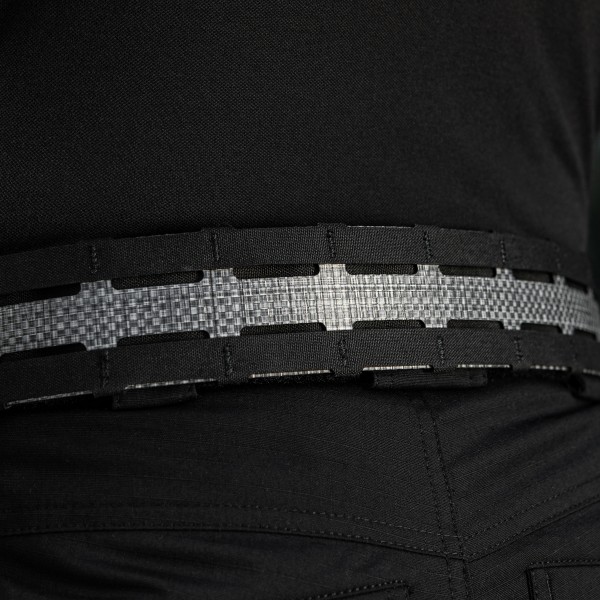 M-Tac ремінь Tiger Belt Cobra Buckle Black - 10258002 M-Tac ремінь Tiger Belt Cobra Buckle Black - 10258002