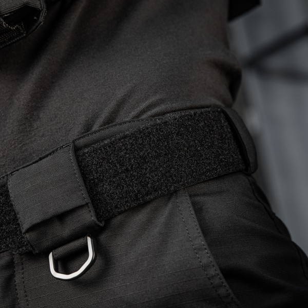 M-Tac ремінь Tiger Belt Cobra Buckle Black - 10258002 M-Tac ремінь Tiger Belt Cobra Buckle Black - 10258002