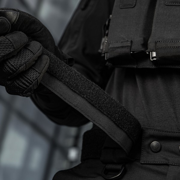 M-Tac ремінь Tiger Belt Cobra Buckle Black - 10258002 M-Tac ремінь Tiger Belt Cobra Buckle Black - 10258002