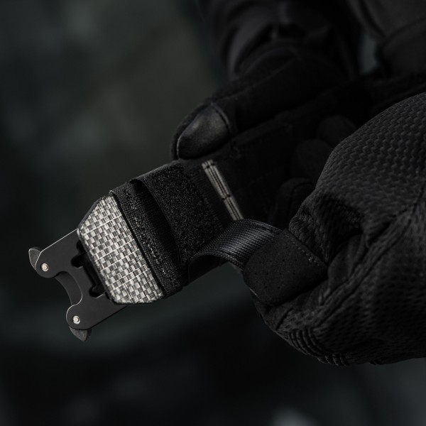 M-Tac ремінь Tiger Belt Cobra Buckle Black - 10258002 M-Tac ремінь Tiger Belt Cobra Buckle Black - 10258002