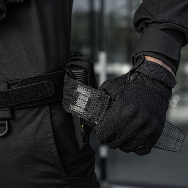 M-Tac ремінь Tiger Belt Cobra Buckle Black - 10258002 M-Tac ремінь Tiger Belt Cobra Buckle Black - 10258002