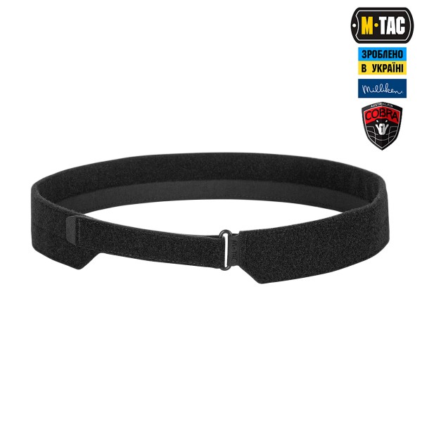 M-Tac ремінь Tiger Belt Cobra Buckle Black - 10258002 M-Tac ремінь Tiger Belt Cobra Buckle Black - 10258002
