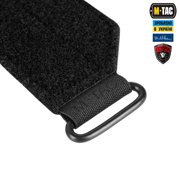 M-Tac ремінь Tiger Belt Cobra Buckle Black - 10258002 M-Tac ремінь Tiger Belt Cobra Buckle Black - 10258002
