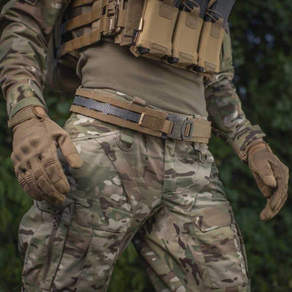 M-Tac ремень Tiger Belt Cobra Buckle Coyote - 10258005 M-Tac ремень Tiger Belt Cobra Buckle Coyote - 10258005