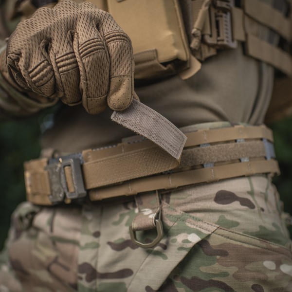 M-Tac ремень Tiger Belt Cobra Buckle Coyote - 10258005 M-Tac ремень Tiger Belt Cobra Buckle Coyote - 10258005